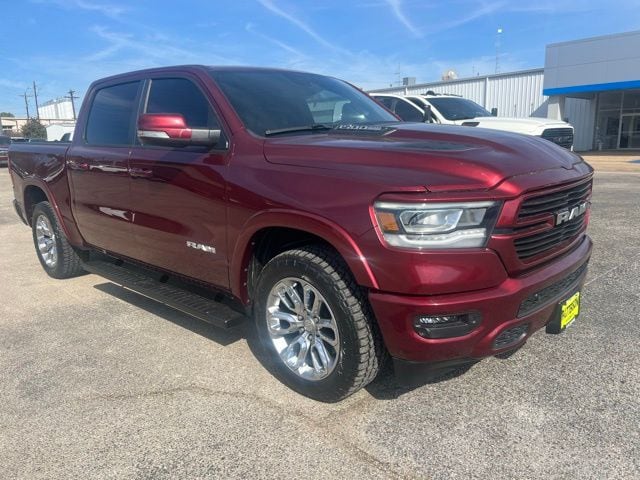 2022 Ram 1500 Truck Crew Cab 