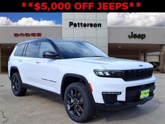 2025 Jeep Grand Cherokee L LIMITED 4X4 Sport Utility
