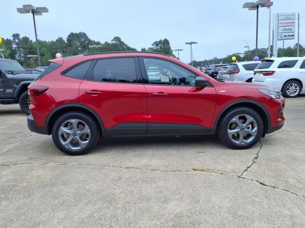 Used 2025 Ford Escape ST-Line SUV