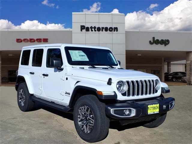 2026 Jeep Wrangler Sport Utility 