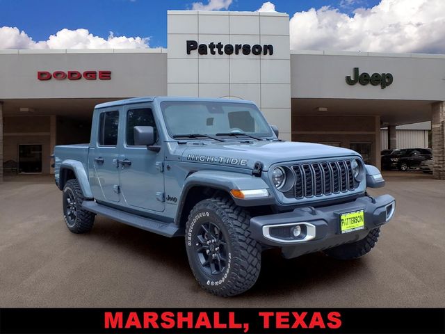 2025 Jeep Gladiator