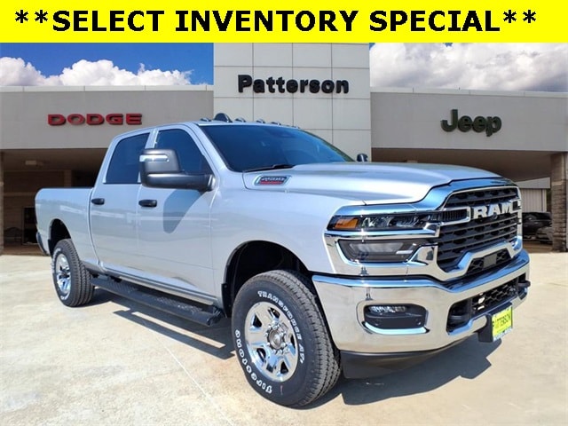 2026 RAM Ram 2500 Pickup Tradesman's photo