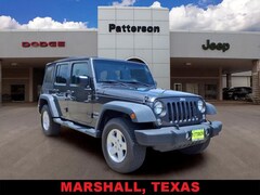 2017 Jeep Wrangler JK Unlimited Unlimited Sport SUV