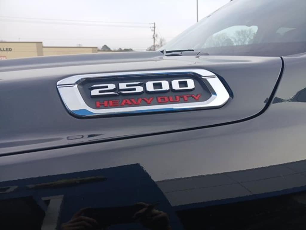 Used 2024 Ram 2500 Laramie Truck Crew Cab