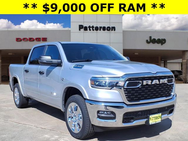 2026 RAM 1500 Big Horn/Lone Star 4x4 Crew Cab 5'7's photo