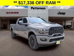 2026 Ram 2500 LIMITED MEGA CAB 4X4 6'4 BOX Pickup