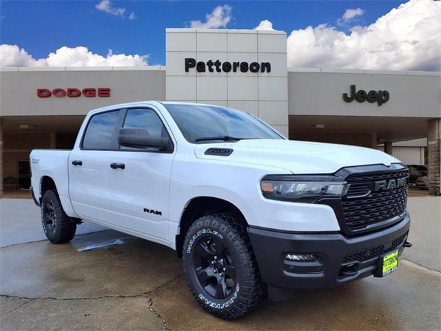2026 RAM Ram 1500 Pickup Warlock's photo