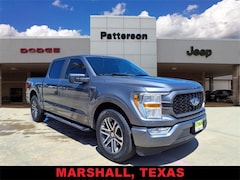 2022 Ford F-150 XL Truck SuperCrew Cab