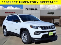 2026 Jeep Compass LATITUDE 4X4 Sport Utility
