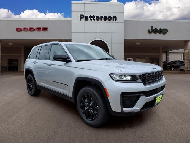 2026 Jeep Grand Cherokee Sport Utility 