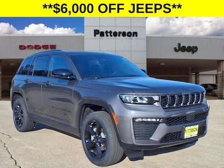 2026 Jeep Grand Cherokee LIMITED 4X2 Sport Utility