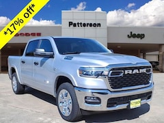 2026 Ram 1500 LONE STAR CREW CAB 4X4 5'7 BOX Pickup