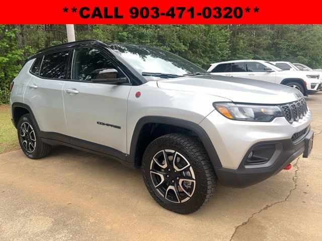 2024 Jeep Compass Trailhawk