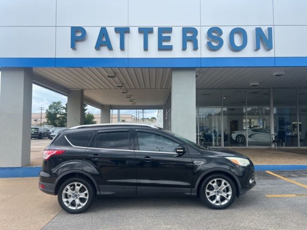 Used 2015 Ford Escape Titanium SUV