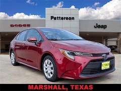 2024 Toyota Corolla LE Sedan