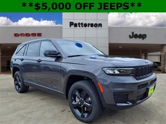 2025 Jeep Grand Cherokee L ALTITUDE X 4X4 Sport Utility