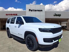 2025 Jeep Wagoneer CARBIDE 4X4 Sport Utility