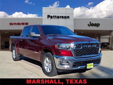 2025 Ram 1500 Big Horn/Lone Star Truck Crew Cab