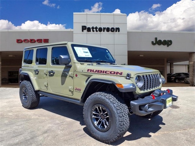 2025 Jeep Wrangler Sport Utility 