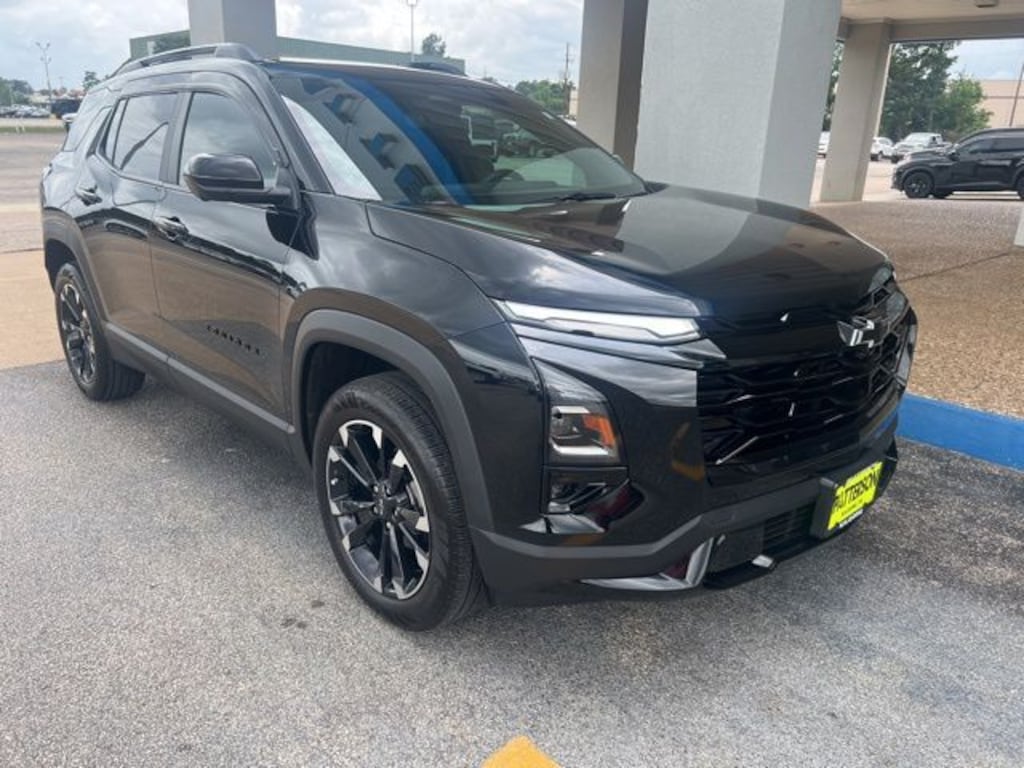 Used 2025 Chevrolet Equinox RS SUV