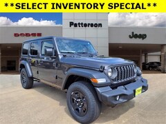2025 Jeep Wrangler 4-DOOR SPORT Sport Utility