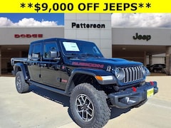 2025 Jeep Gladiator RUBICON X 4X4 Pickup