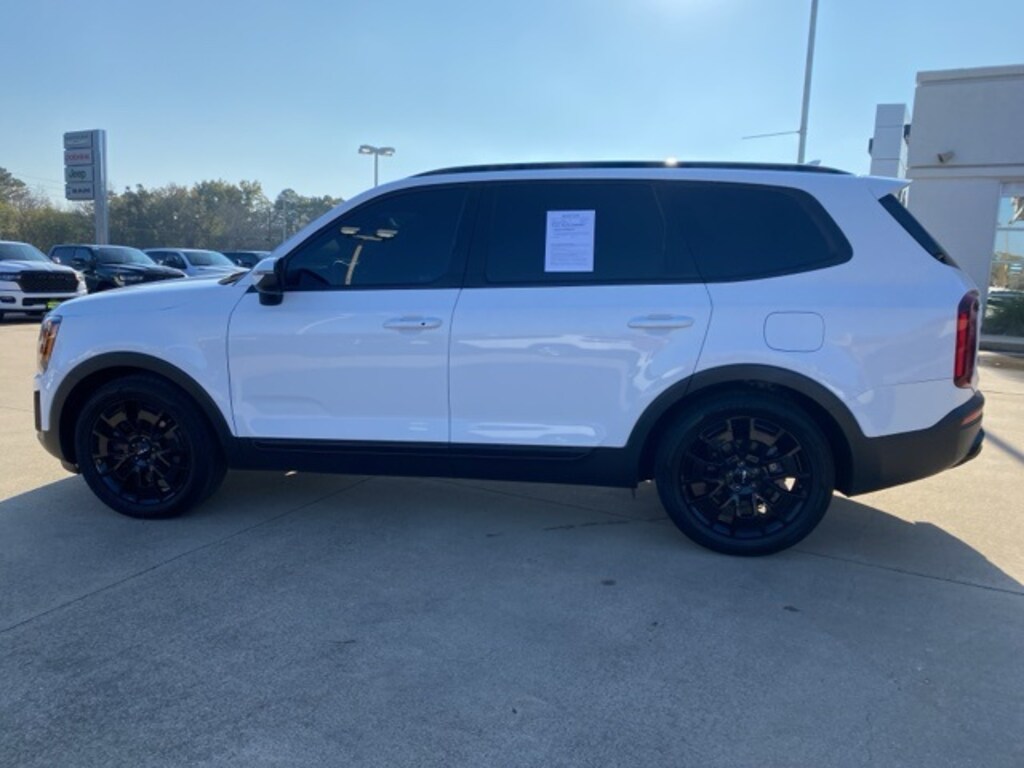 Used 2022 Kia Telluride EX SUV