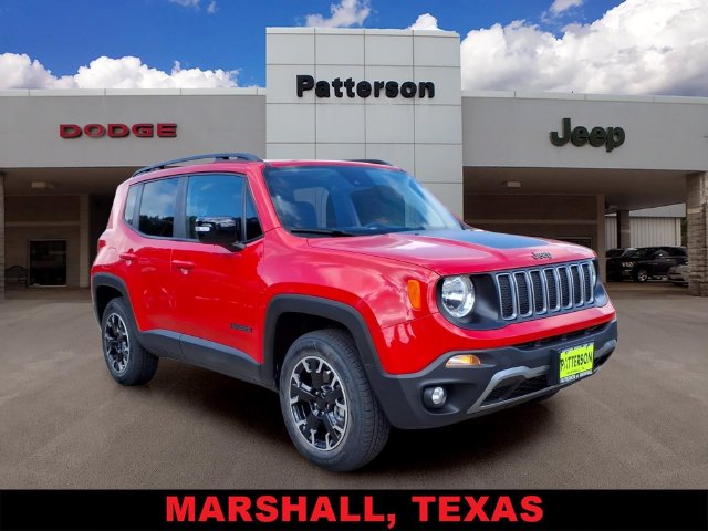 2023 Jeep Renegade
