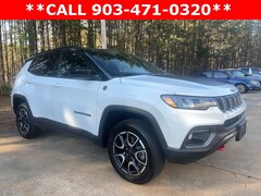 2025 Jeep Compass Trailhawk SUV