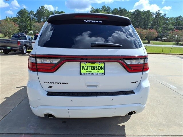 2022 Dodge Durango GT Plus photo 3