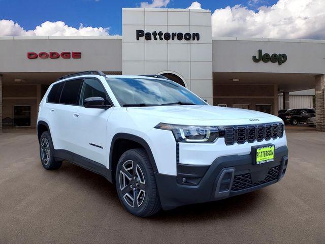 2026 Jeep Cherokee Laredo HEV 4X4's photo