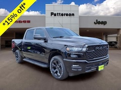 2026 Ram 1500 EXPRESS CREW CAB 4X4 5'7 BOX Pickup
