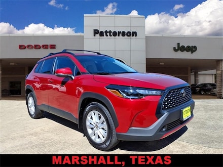 2024 Toyota Corolla Cross LE SUV