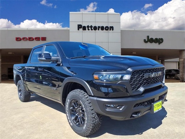 2026 RAM Ram 1500 Pickup Rebel's photo