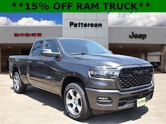 2025 Ram 1500 TRADESMAN QUAD CAB 4X2 6'4 BOX Pickup