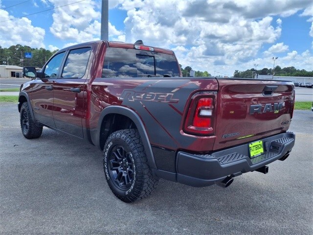 2025 Ram 1500 Rebel photo 4