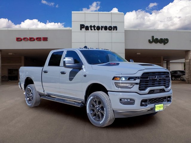 2027 Ram 2500 Pickup 