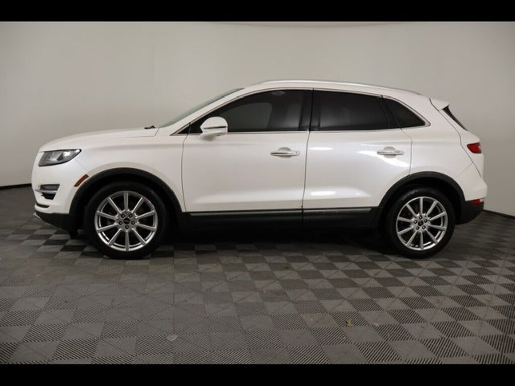 Used 2019 Lincoln MKC Reserve SUV