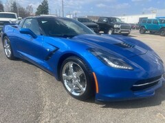 2014 Chevrolet Corvette Stingray Base Coupe