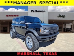 2023 Ford Bronco SUV