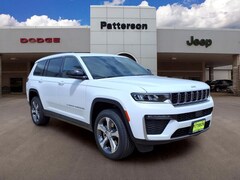 2026 Jeep Grand Cherokee L LIMITED 4X2 Sport Utility