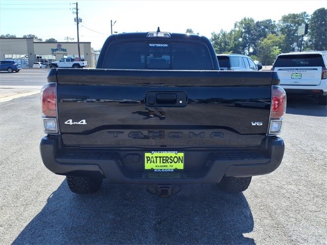 2023 Toyota Tacoma SR 4x4 photo 3