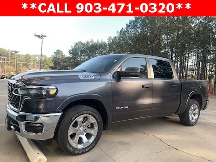 2025 Ram 1500 Big Horn/Lone Star Truck Crew Cab