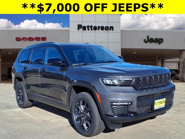 2025 Jeep Grand Cherokee Sport Utility 