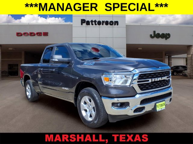 2022 Ram 1500 Big Horn/Lone Star Truck Quad Cab