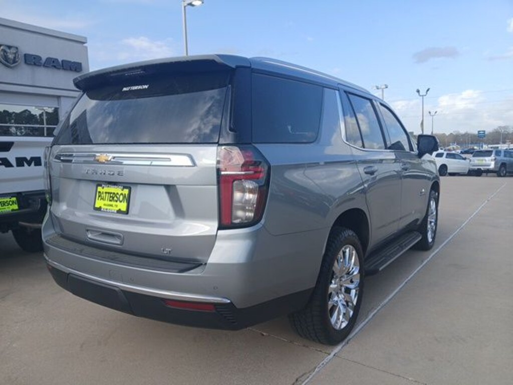Used 2024 Chevrolet Tahoe LT SUV