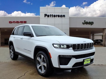 2026 Jeep Grand Cherokee LIMITED 4X2 Sport Utility