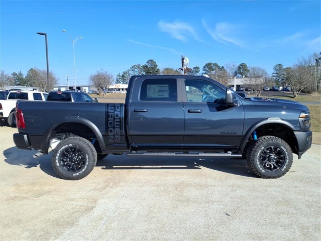 New 2026 Ram 2500 POWER WAGON CREW CAB 4X4 6'4 BOX Pickup