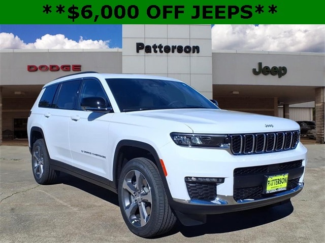 2025 Jeep Grand Cherokee Sport Utility 