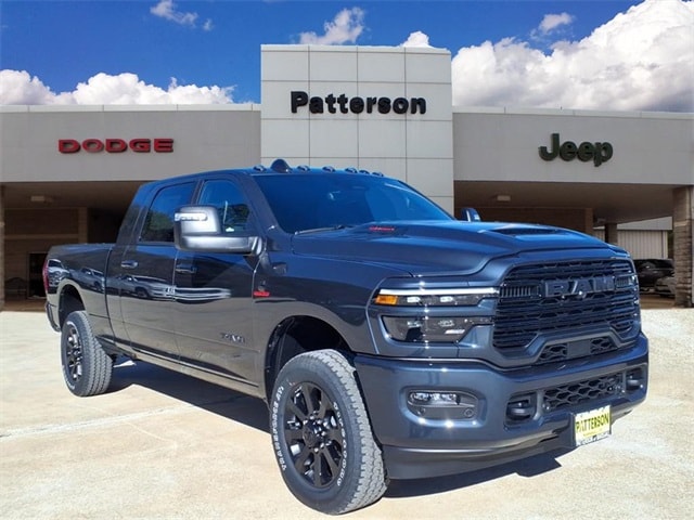 2026 RAM Ram 2500 Pickup Laramie's photo